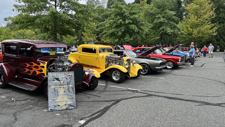 8th Annual Car Show Registration Form