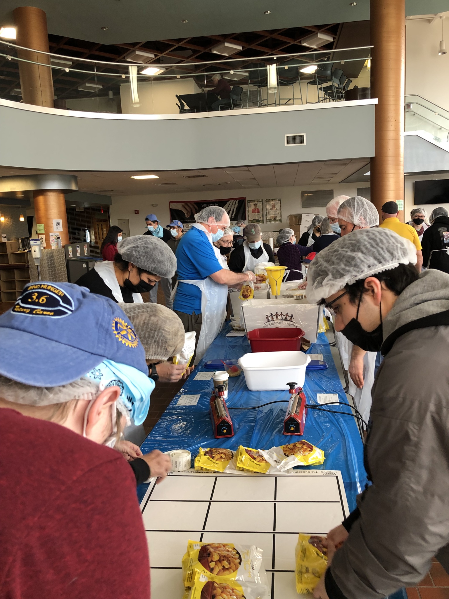 End Hunger Project – The Rotary Club of Somerset Hills