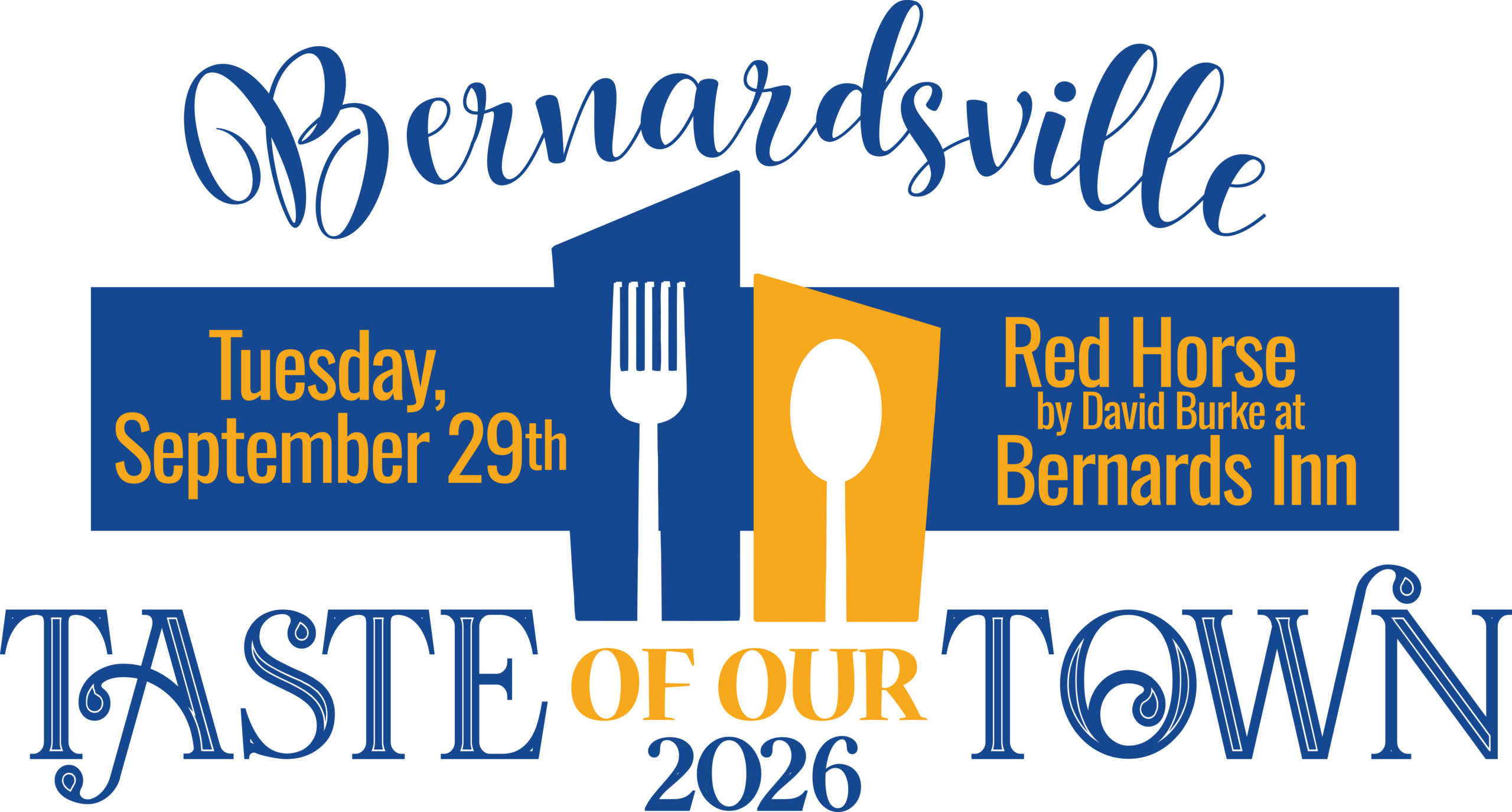 taste of town logo 2026